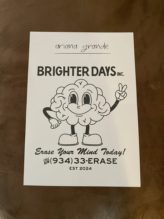 Ariana Grande -Eternal Sunshine Deluxe: Brighter Days Ahead