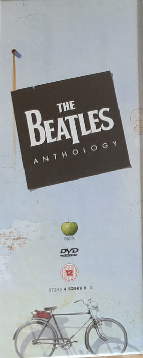 The Beatles -Anthology