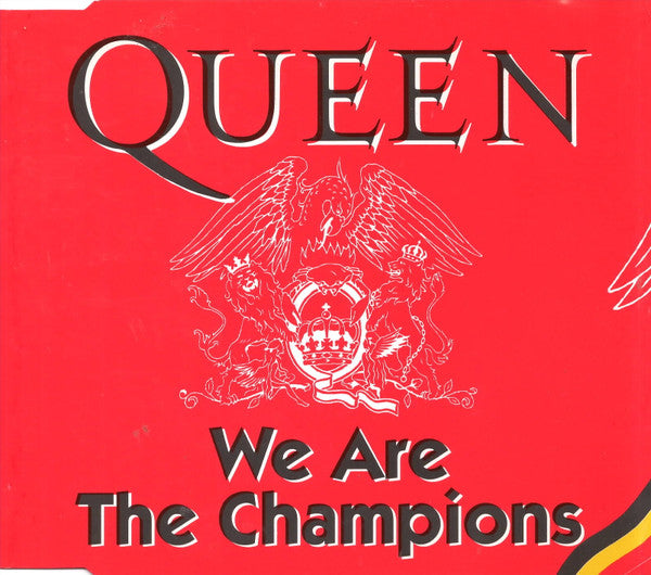 Queen -We Are The Champions