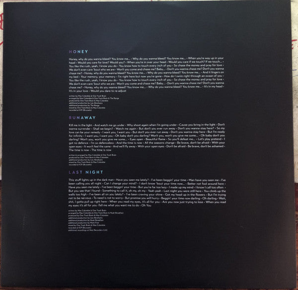 Oscar And The Wolf - Infinity