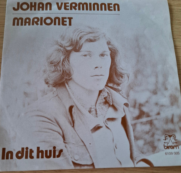 Johan Verminnen -Marionet