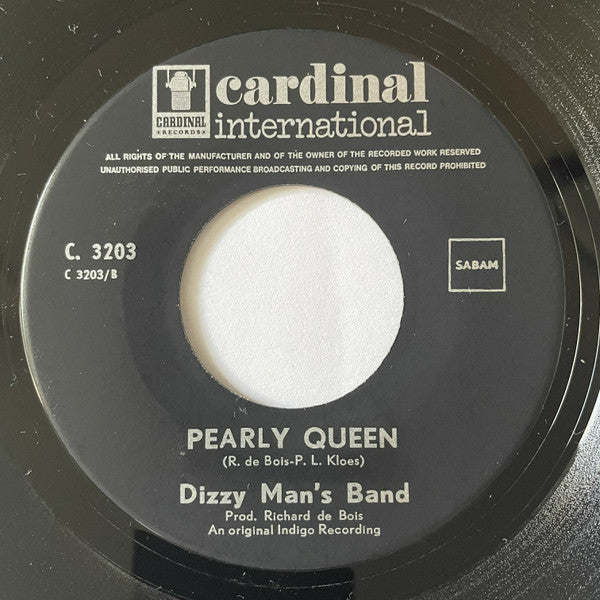 Dizzy Man's Band -Pearly Queen
