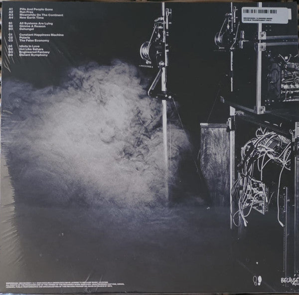 Soulwax -All Systems Are Lying