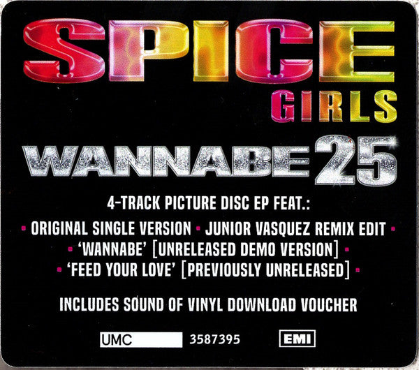 Spice Girls - Wannabe 25