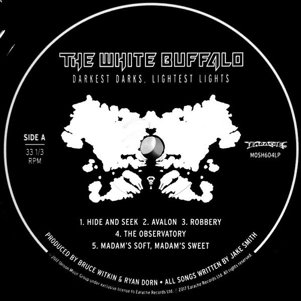 The White Buffalo -Darkest Darks, Lightest Lights