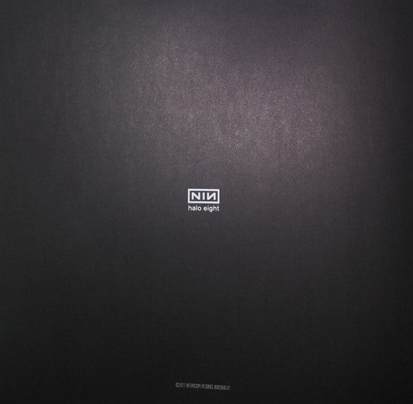 Nine Inch Nails -The Downward Spiral