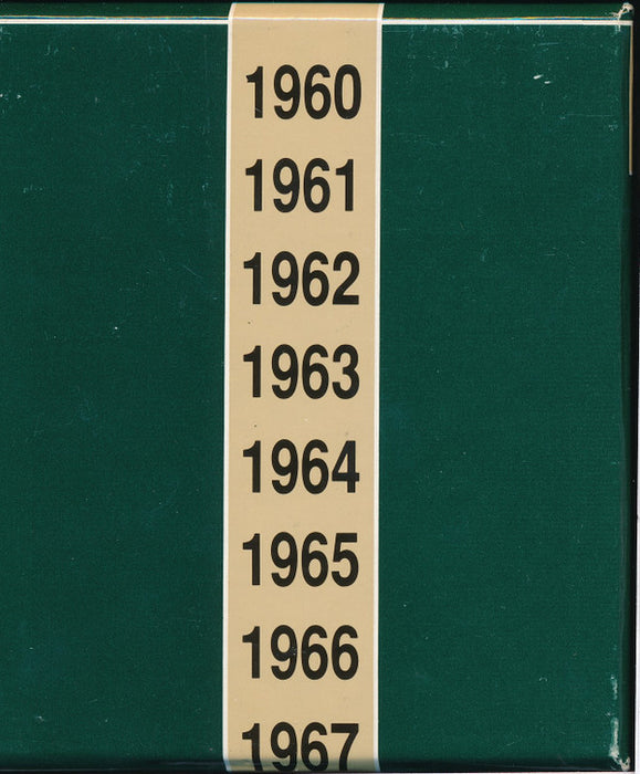 Various -De Pre Historie 200 Original Hits 1960-1969