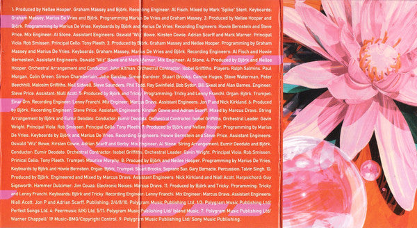 Björk -Post