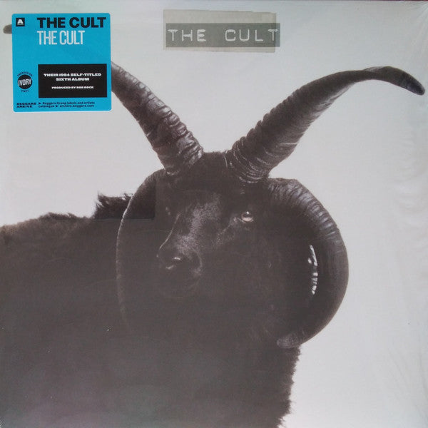 The Cult -The Cult