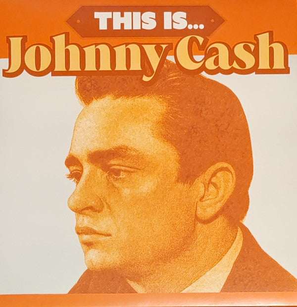 Johnny Cash -This Is... Johnny Cash