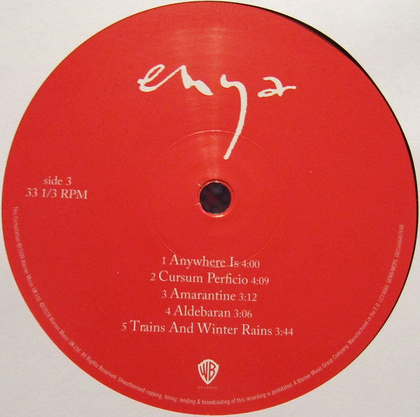 Enya -The Very Best Of Enya