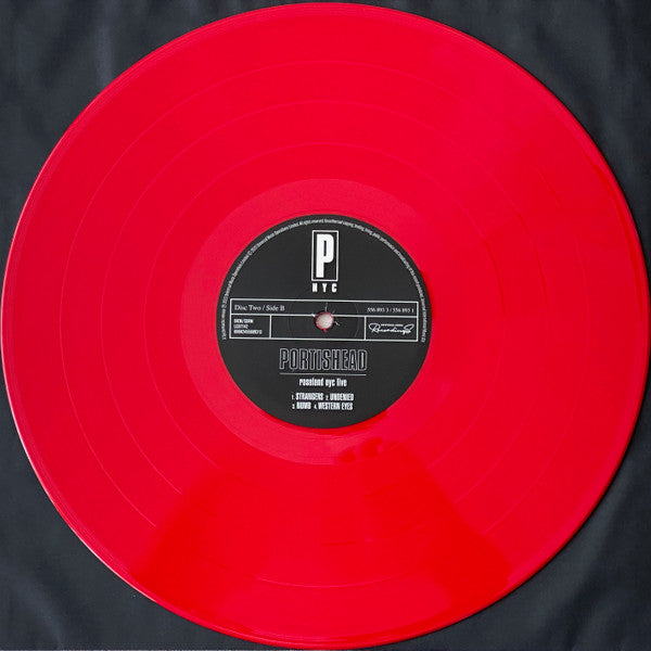 Portishead - Roseland NYC Live