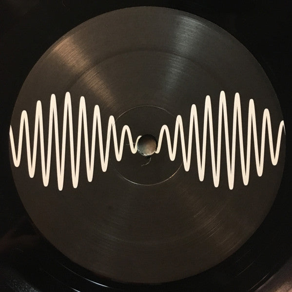 Arctic Monkeys -AM