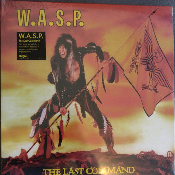 W.A.S.P. -The Last Command