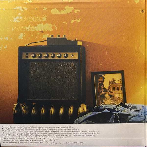 The War On Drugs -Lost In The Dream