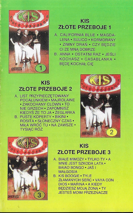 Kis (4) - Złote Przeboje 4