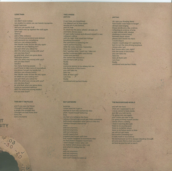 Nine Inch Nails - Add Violence