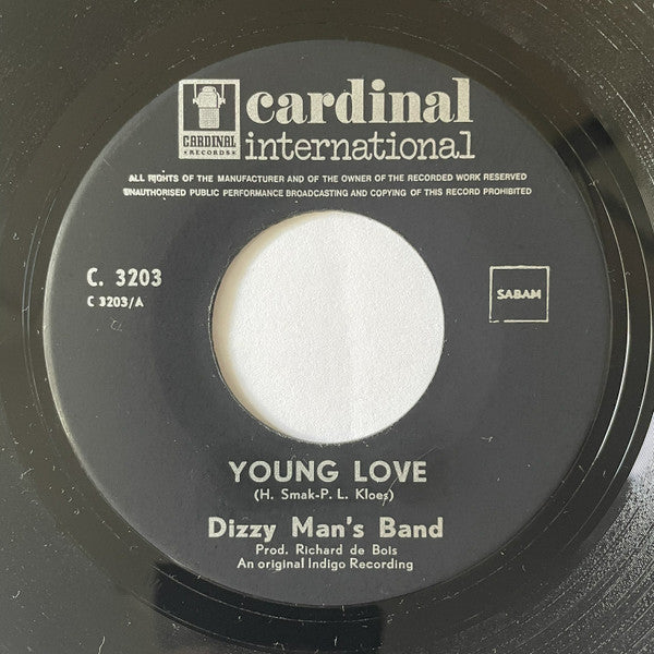 Dizzy Man's Band -Pearly Queen