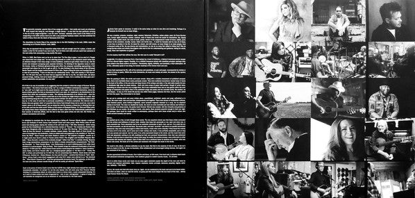 Various -Johnny Cash: Forever Words
