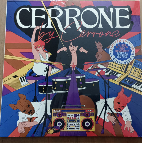 Cerrone -Cerrone By Cerrone