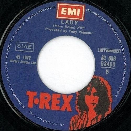 T.Rex* -Metal Guru