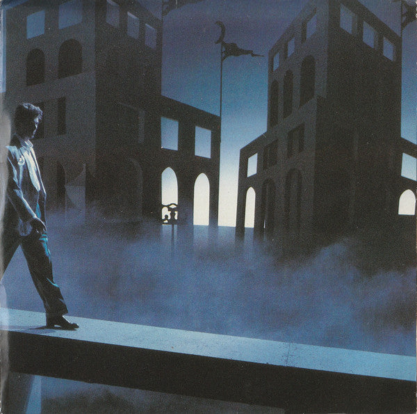 David Bowie - Loving The Alien (Re-Mixed Version)