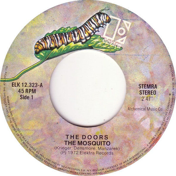 The Doors -Riders On The Storm / The Mosquito