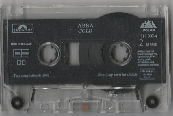 ABBA -Gold (Greatest Hits)