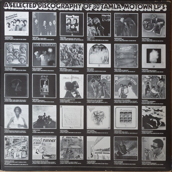 Various -Motown Gold Volume 1 (1963 1964 1965)