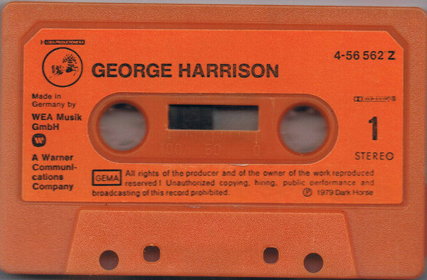 George Harrison - George Harrison