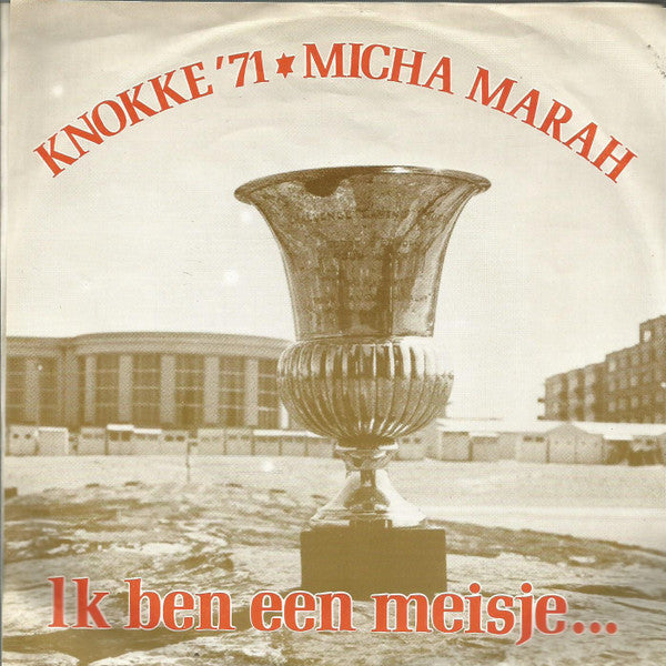 Micha Marah -Lange Haren