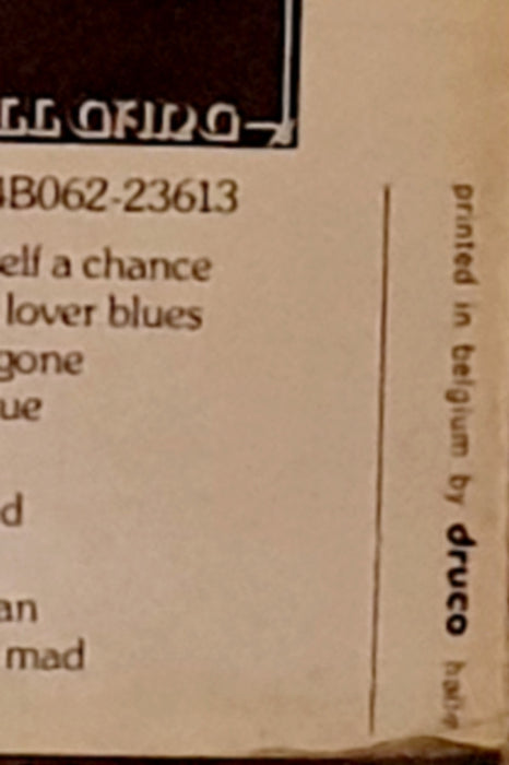 Various -Belgian Pop Sampler