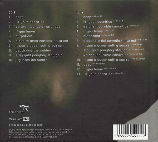Ozark Henry -Stay Gold