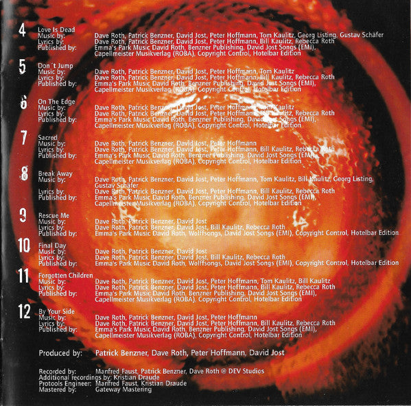 Tokio Hotel -Scream