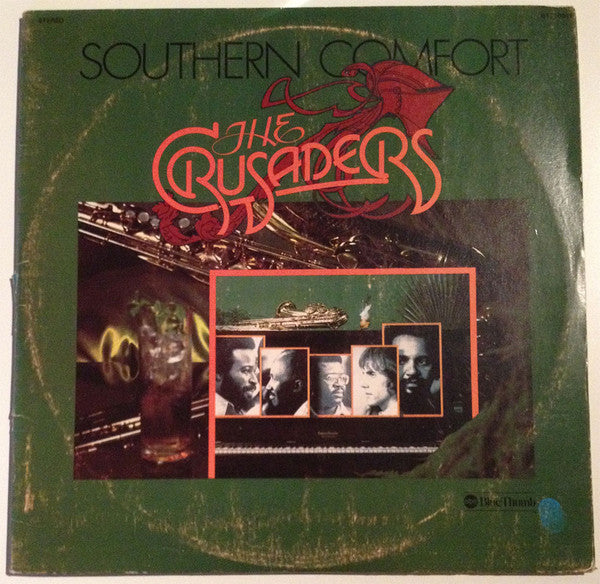 The Crusaders -Southern Comfort