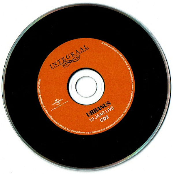 Urbanus -Integraal