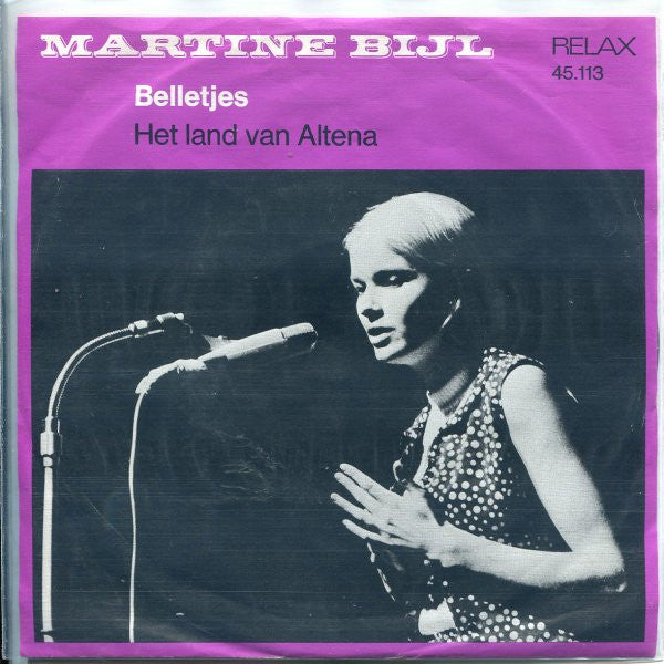 Martine Bijl -Belletjes