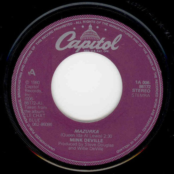 Mink DeVille -Mazurka