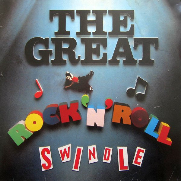 Sex Pistols -The Great Rock 'N' Roll Swindle