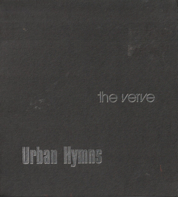 The Verve -Urban Hymns