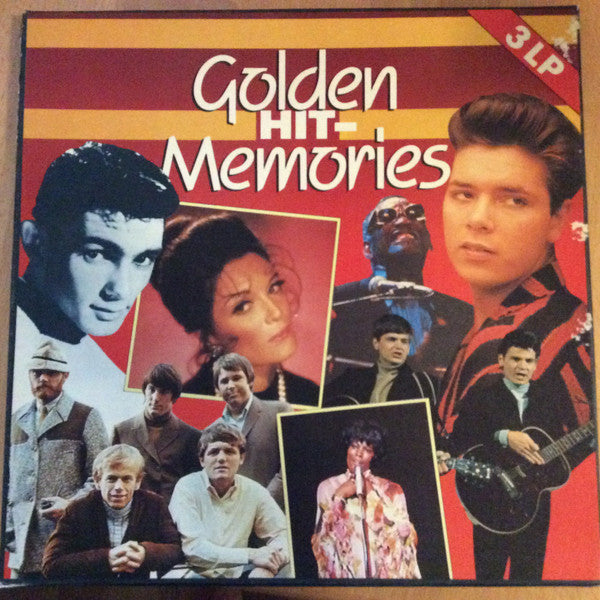 Various - Golden Hit Memories