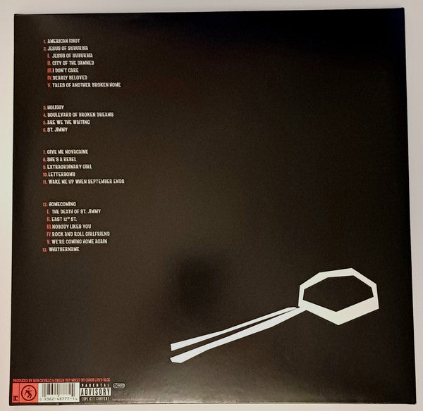 Green Day - American Idiot