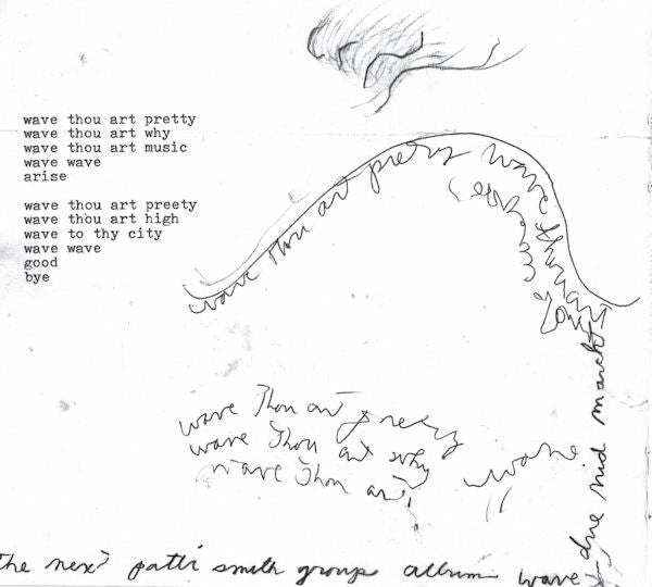 Patti Smith -Land (1975-2002)