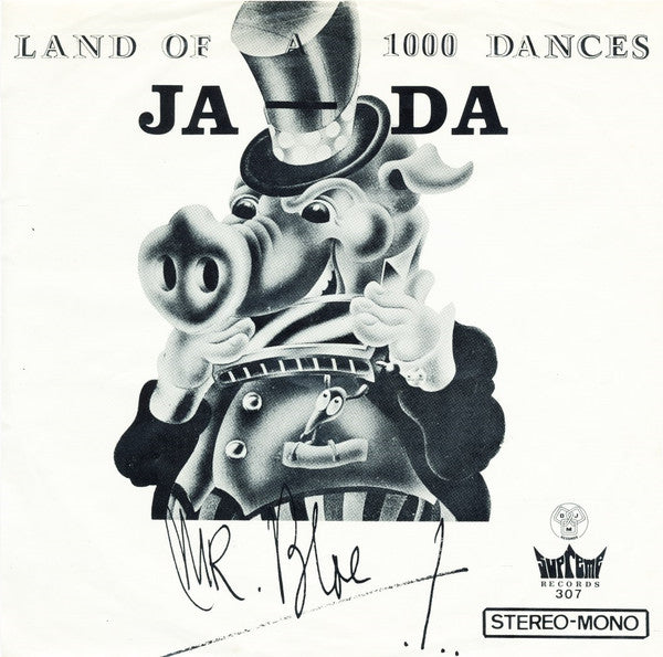 Mr. Bloe -Ja-Da / Land Of A Thousand Dances