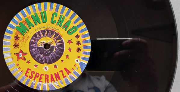 Manu Chao -...Próxima Estación... Esperanza