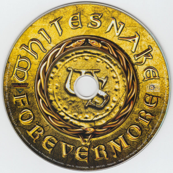 Whitesnake -Forevermore