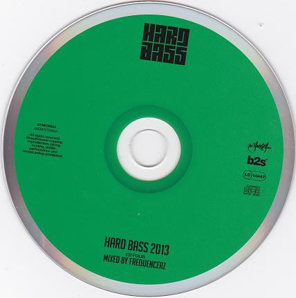 Various -Hard Bass 2013