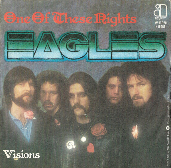 Eagles -One Of These Nights