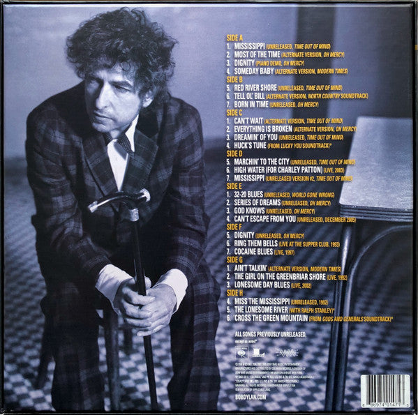Bob Dylan - Tell Tale Signs (Rare And Unreleased 1989-2006)