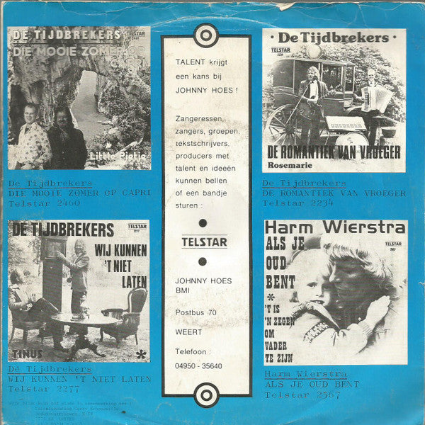 Harm Wierstra -Doe Mi-j De Olde W.C.